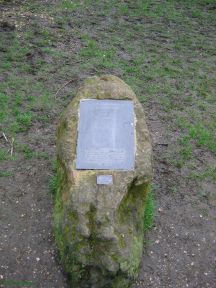 Greenwich Meridian Marker; England; Lincolnshire; Winceby